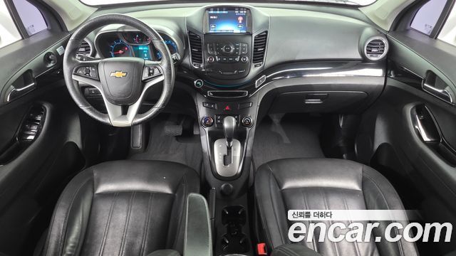 Chevrolet Korea Orlando 2016 — photo 10