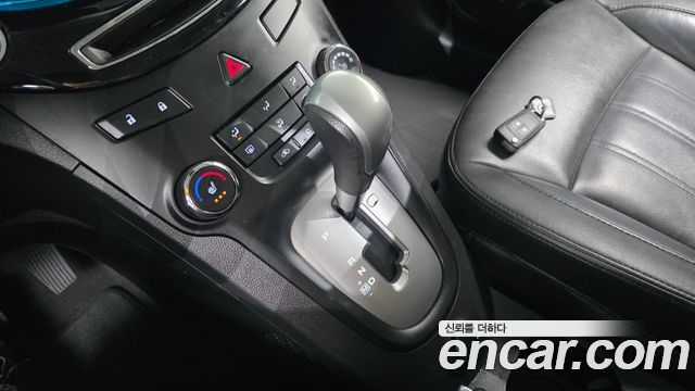 Chevrolet Korea Orlando 2016 — photo 12