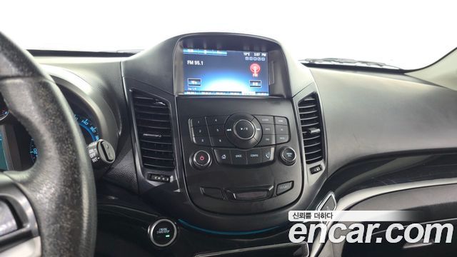 Chevrolet Korea Orlando 2016 — photo 18