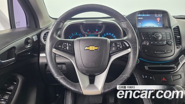 Chevrolet Korea Orlando 2016 — photo 19