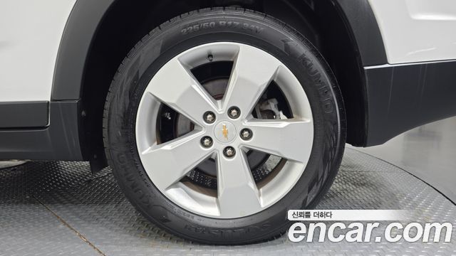Chevrolet Korea Orlando 2016 — photo 7
