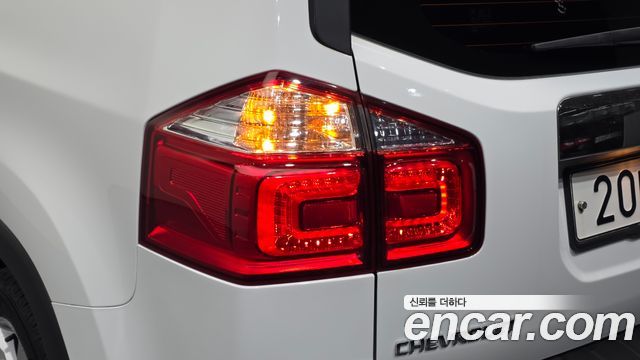 Chevrolet Korea Orlando 2016 — photo 9