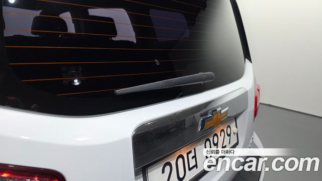 Chevrolet Korea Orlando 2016 — photo 30