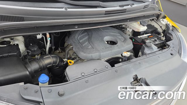 Hyundai Starex 2019 — photo 6