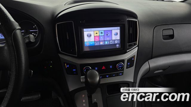 Hyundai Starex 2019 — photo 20