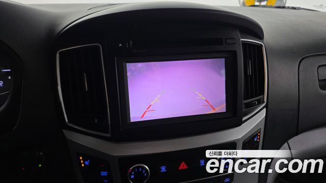 Hyundai Starex 2019 — photo 21