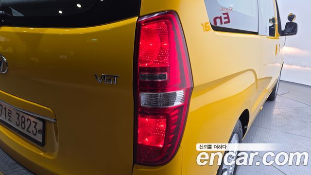 Hyundai Starex 2019 — photo 9