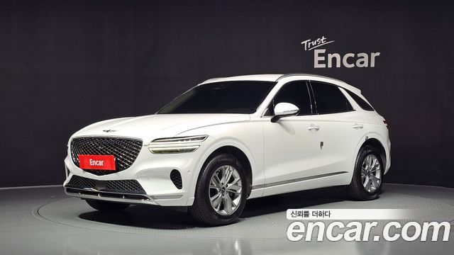 Genesis GV70 2023 — photo 1
