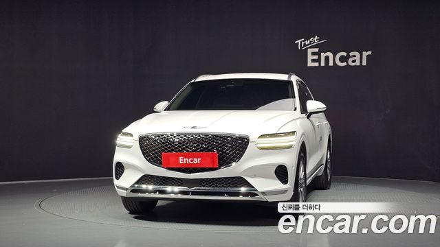 Genesis GV70 2023 — photo 3