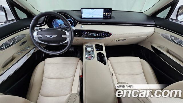 Genesis GV70 2023 — photo 7
