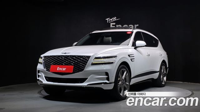 Genesis GV80 2023 — photo 1