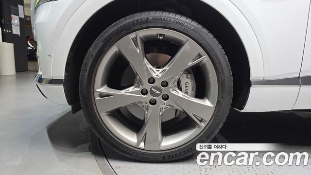 Genesis GV80 2023 — photo 5