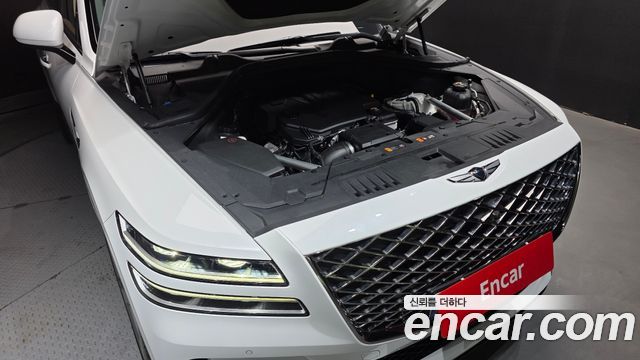 Genesis GV80 2023 — photo 6