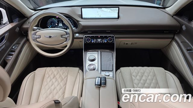 Genesis GV80 2023 — photo 10