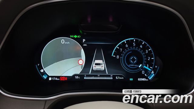 Genesis GV80 2023 — photo 11