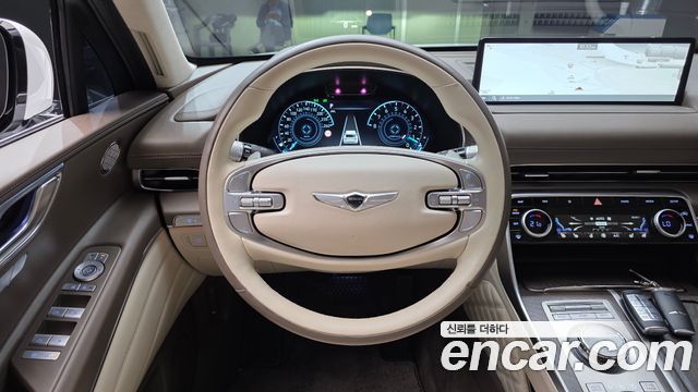 Genesis GV80 2023 — photo 19