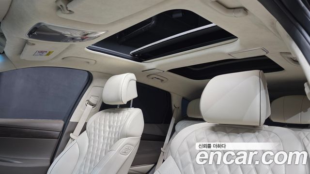 Genesis GV80 2023 — photo 25