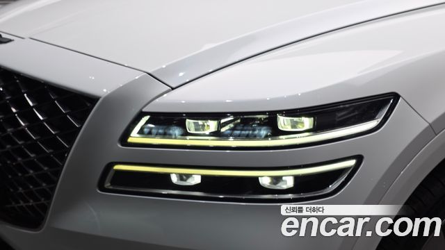 Genesis GV80 2023 — photo 8