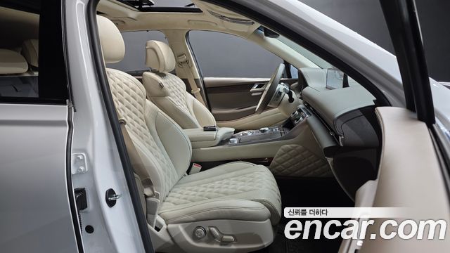 Genesis GV80 2023 — photo 16