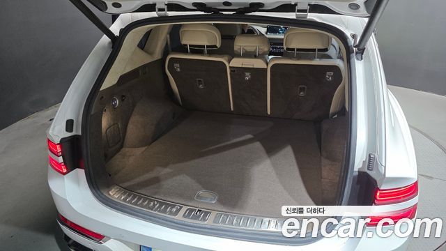 Genesis GV80 2023 — photo 33