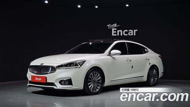Kia K7 2017 — photo 1