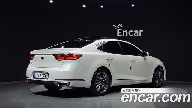 Kia K7 2017 — photo 2