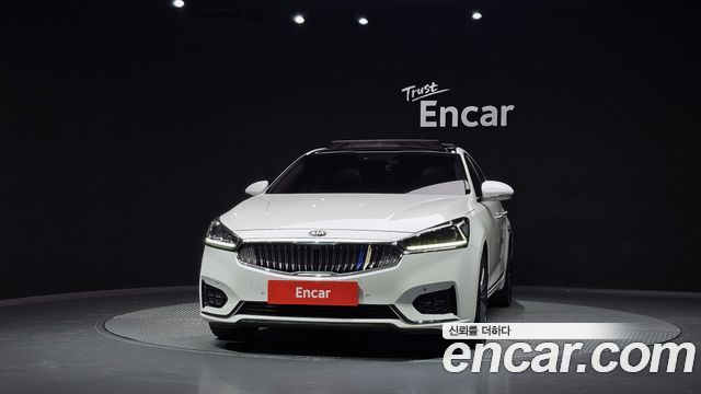 Kia K7 2017 — photo 3