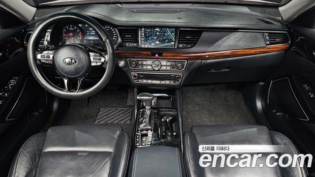 Kia K7 2017 — photo 7