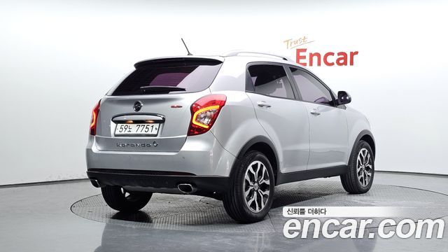 KG Mobility KORANDO 2016 — photo 2