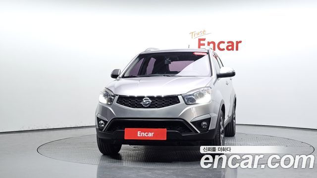 KG Mobility KORANDO 2016 — photo 3