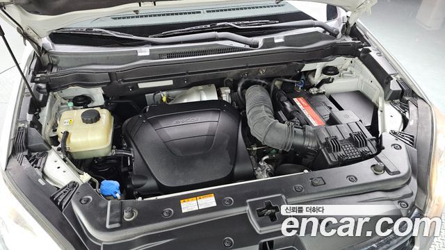 KG Mobility KORANDO 2016 — photo 6