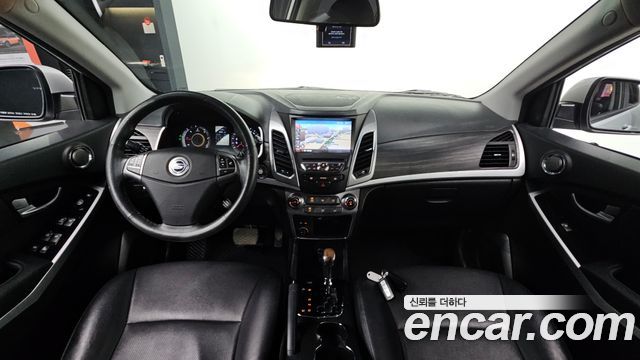 KG Mobility KORANDO 2016 — photo 10