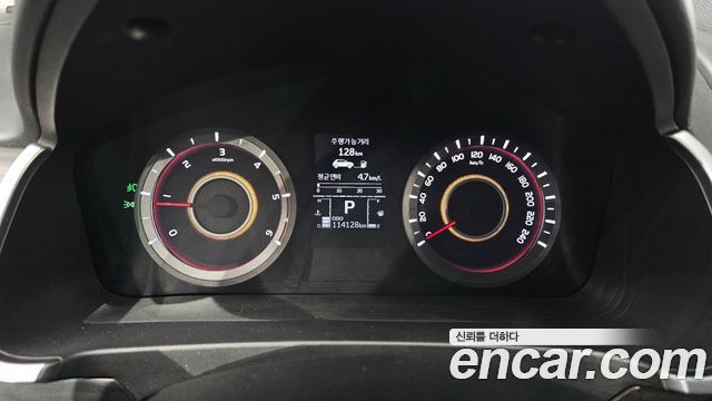 KG Mobility KORANDO 2016 — photo 11