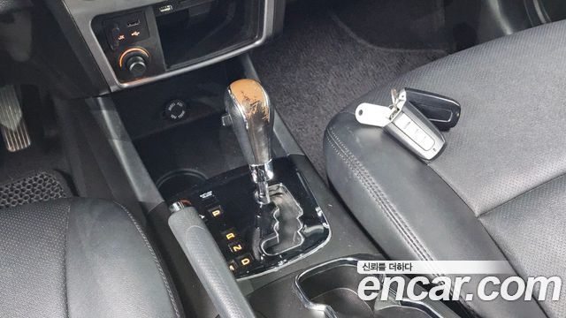 KG Mobility KORANDO 2016 — photo 12