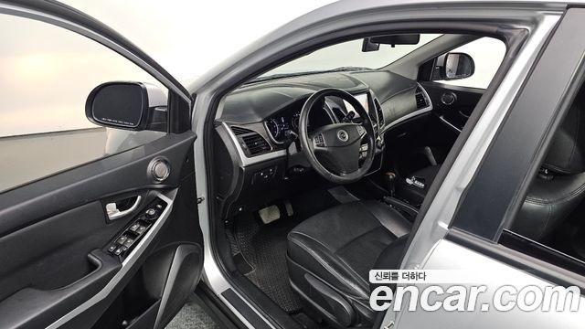 KG Mobility KORANDO 2016 — photo 13