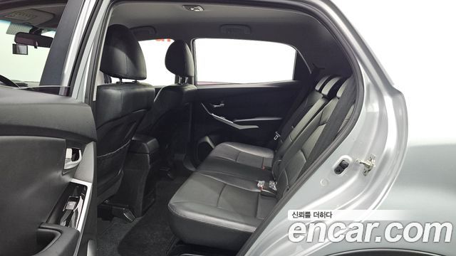KG Mobility KORANDO 2016 — photo 17