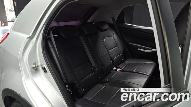 KG Mobility KORANDO 2016 — photo 18