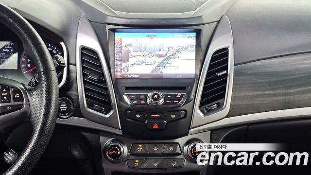 KG Mobility KORANDO 2016 — photo 19
