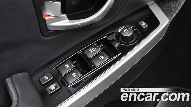 KG Mobility KORANDO 2016 — photo 26