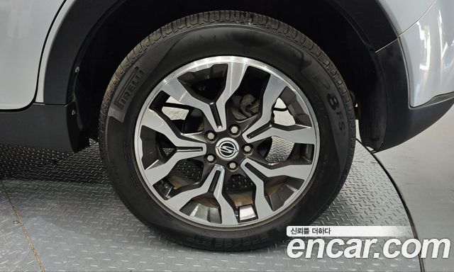 KG Mobility KORANDO 2016 — photo 7