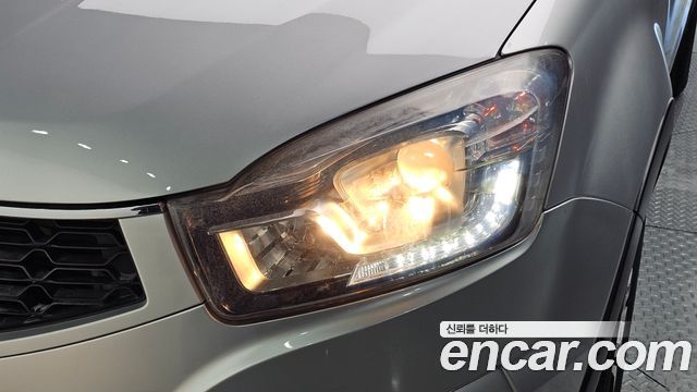 KG Mobility KORANDO 2016 — photo 8