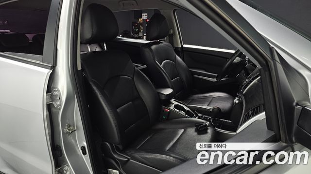 KG Mobility KORANDO 2016 — photo 16