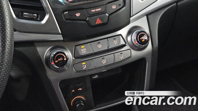 KG Mobility KORANDO 2016 — photo 28