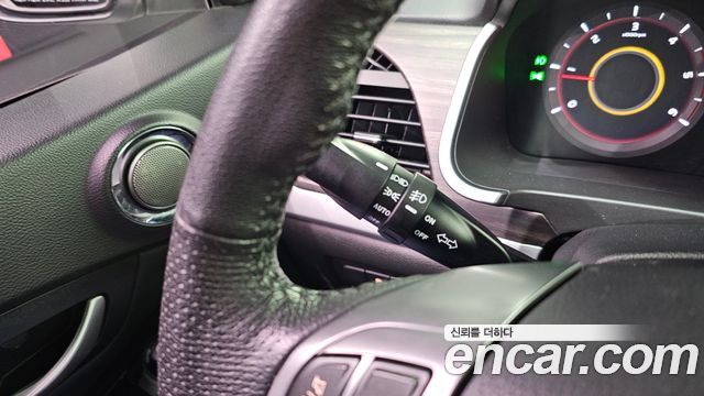 KG Mobility KORANDO 2016 — photo 29
