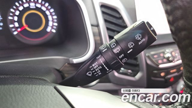KG Mobility KORANDO 2016 — photo 30