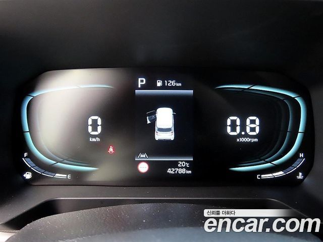 Kia RAY 2023 — photo 8