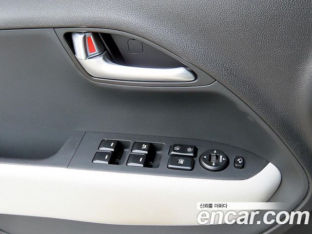 Kia RAY 2023 — photo 12