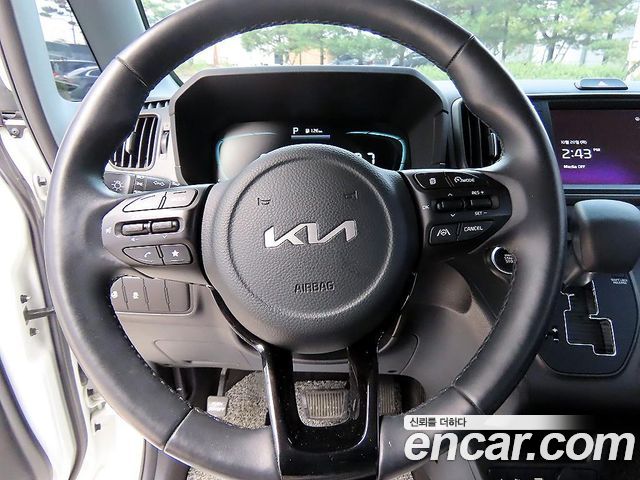 Kia RAY 2023 — photo 14