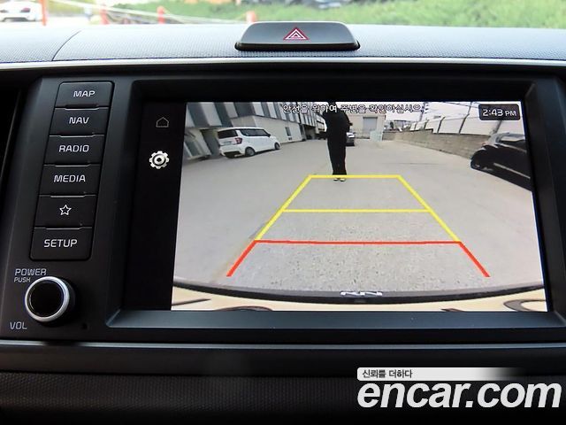 Kia RAY 2023 — photo 17