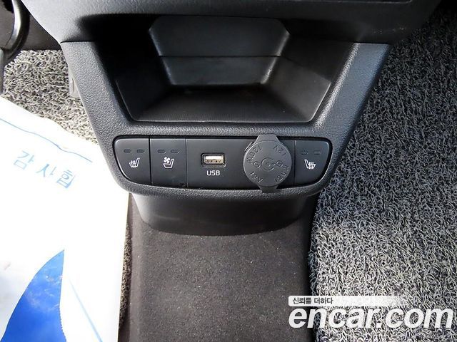 Kia RAY 2023 — photo 18